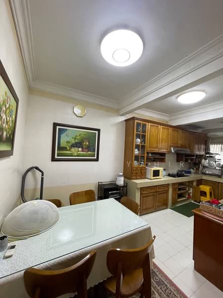 Rumah Teres 2 Tingkat untuk Dijual di Seksyen 1 Bandar Baru Bangi (Bandar Baru Bangi) - Affan Syahir - Kitchen - PropertyGuru.com.my