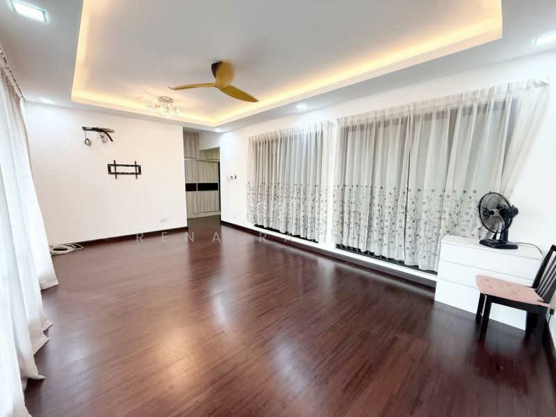 2-storey Terraced House for Sale in Shah Alam (Selangor) - Rena Rahman - Living Room - PropertyGuru.com.my