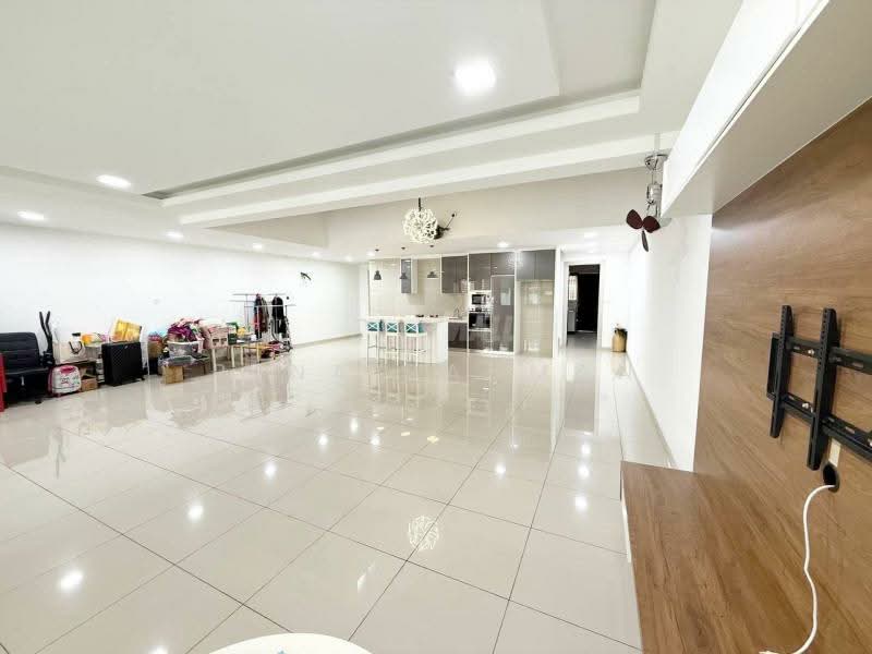 2-storey Terraced House for Sale in Shah Alam (Selangor) - Rena Rahman - Living Room - PropertyGuru.com.my