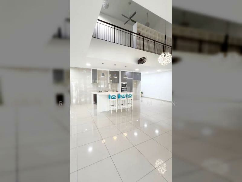 2-storey Terraced House for Sale in Shah Alam (Selangor) - Rena Rahman - Kitchen - PropertyGuru.com.my