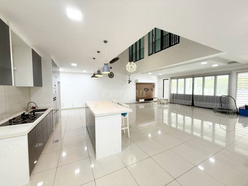 2-storey Terraced House for Sale in Shah Alam (Selangor) - Rena Rahman - Kitchen - PropertyGuru.com.my