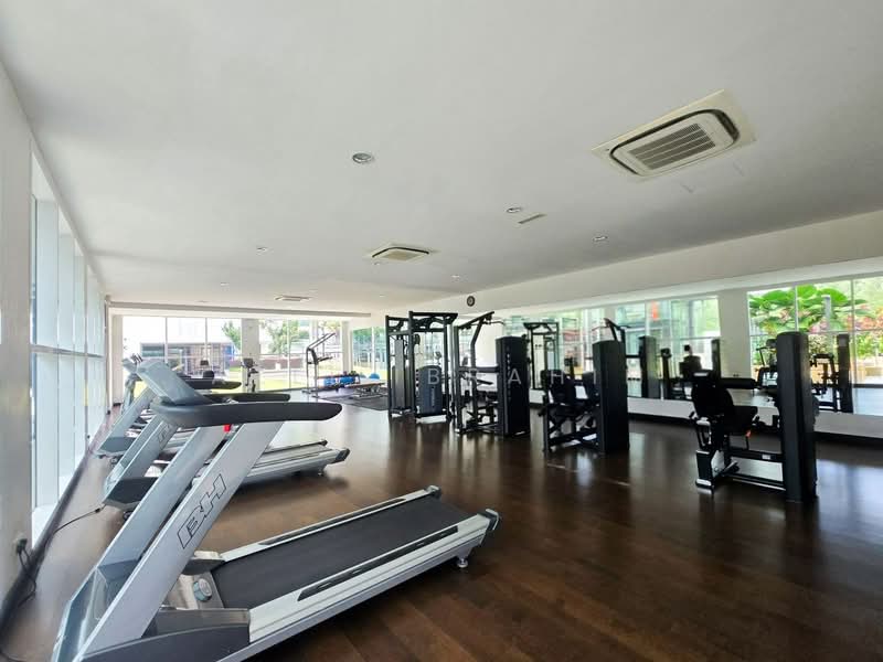 Condominium for Sale at Saville @ The Park - Azli Ibrahim - Gym - PropertyGuru.com.my