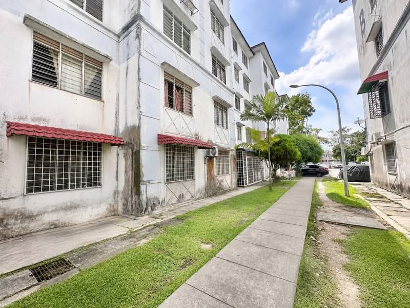 Apartment for Sale at Dahlia Apartment - Muz Hafiz - PropertyGuru.com.my