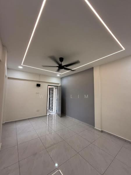 Flat for Sale at Taman Jaya Mas Flat - Win Lim - Living Room - PropertyGuru.com.my