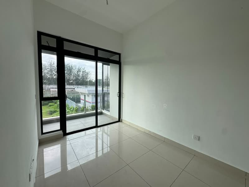 Cluster House for Sale in Iskandar Puteri (Nusajaya) (Johor) - Suny Sior - Balcony - PropertyGuru.com.my