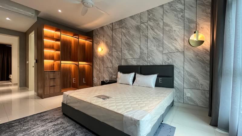 Condominium for Rent at Ferringhi Residence 2 - Elson Dee - Bedroom - PropertyGuru.com.my