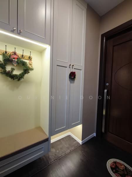 Condominium for Rent at Queens Residences Q2 @ Queens Waterfront - Queenie Goon - Entrance - PropertyGuru.com.my