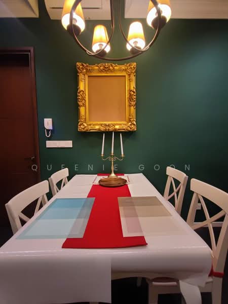 Condominium for Rent at Queens Residences Q2 @ Queens Waterfront - Queenie Goon - Dining Room - PropertyGuru.com.my