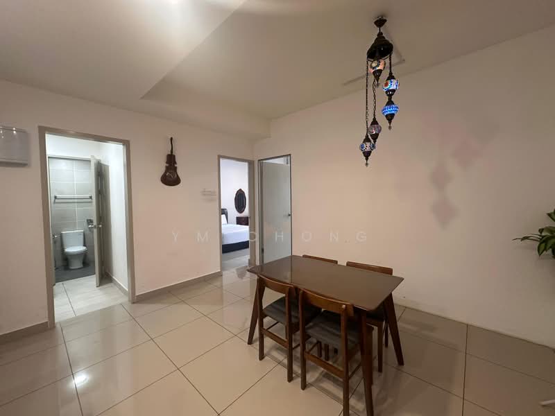Servis Apartment untuk Dijual di Bali Residences - YM Chong - PropertyGuru.com.my