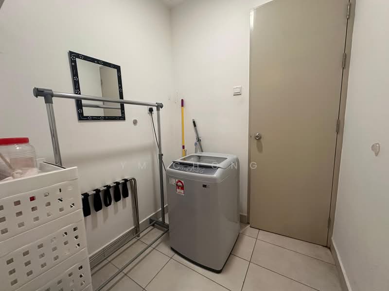 Servis Apartment untuk Dijual di Bali Residences - YM Chong - PropertyGuru.com.my