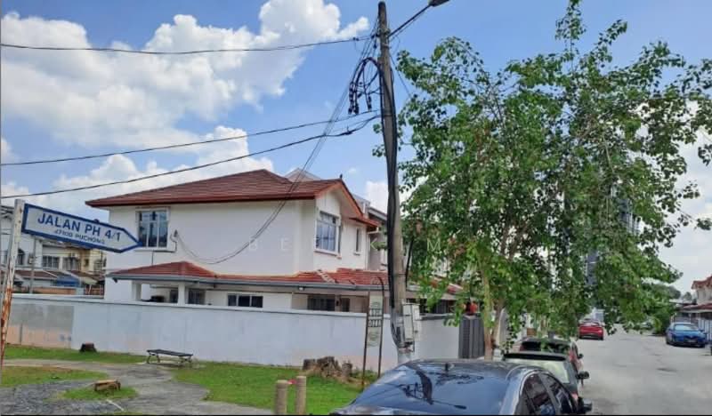 Terraced House for Sale in Taman Puchong Hartamas (Puchong) - Bee Kim - Exterior - PropertyGuru.com.my