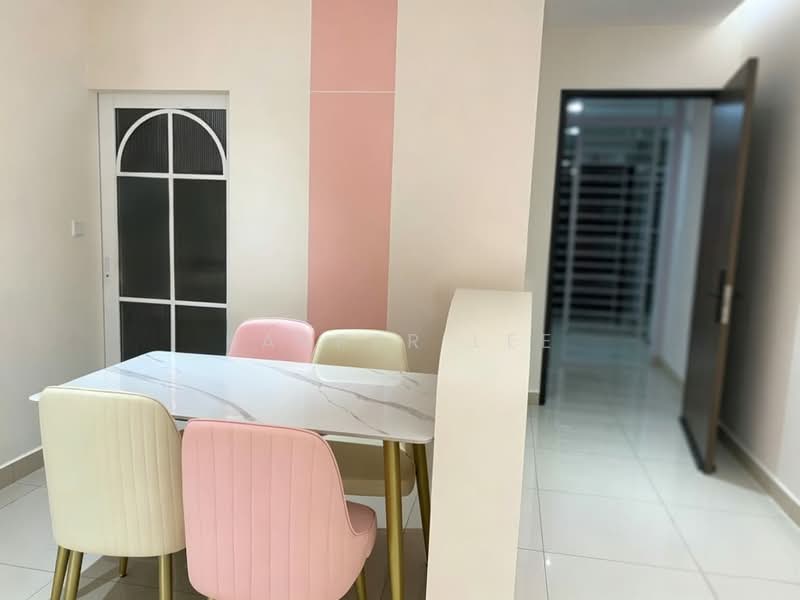 Service Residence for Rent at Veranda Residence - Kasper Lee - Dining Room - PropertyGuru.com.my