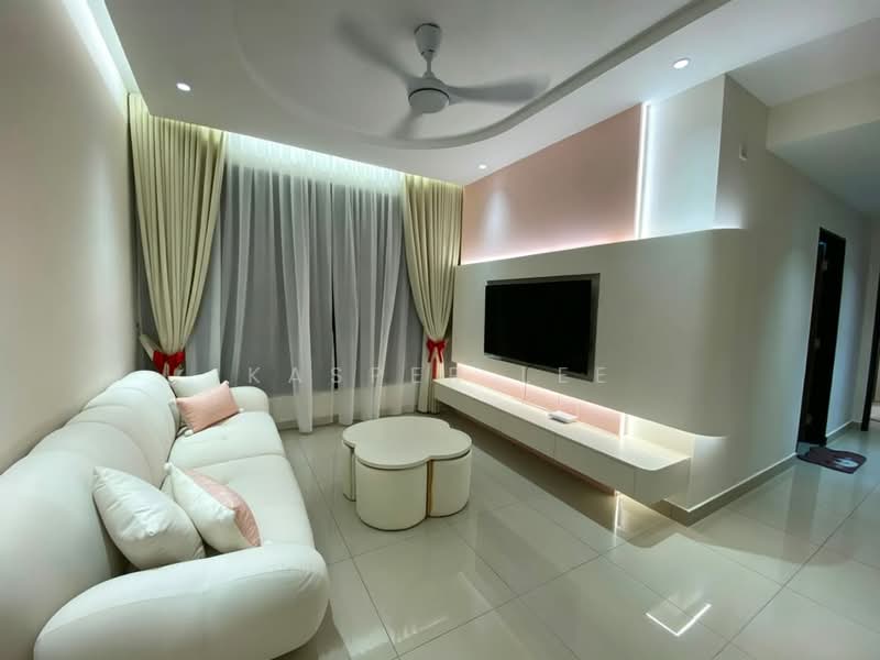 Service Residence for Rent at Veranda Residence - Kasper Lee - Living Room - PropertyGuru.com.my