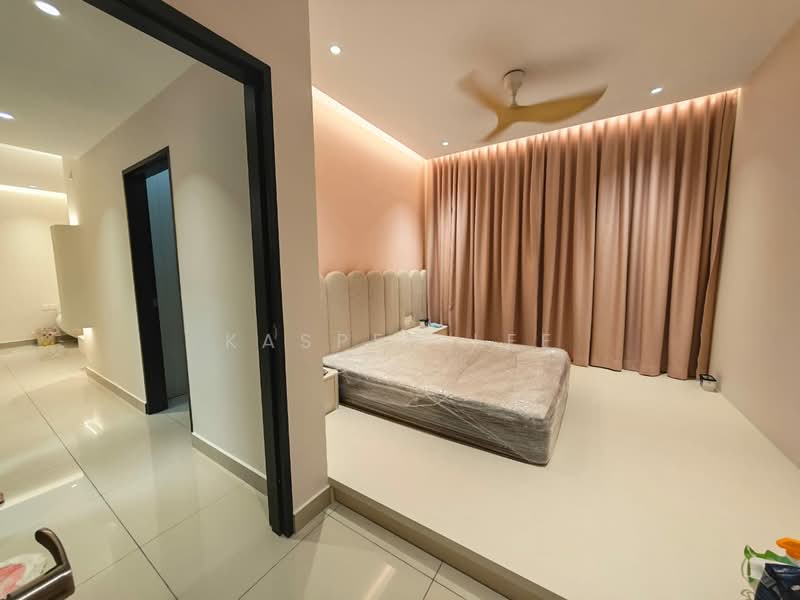 Servis Apartment untuk Disewa di Veranda Residence - Kasper Lee - Bedroom - PropertyGuru.com.my