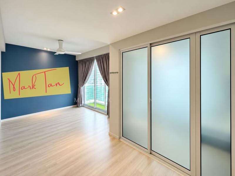 Condominium for Sale at Skyridge Garden - Mark Tan - Balcony - PropertyGuru.com.my