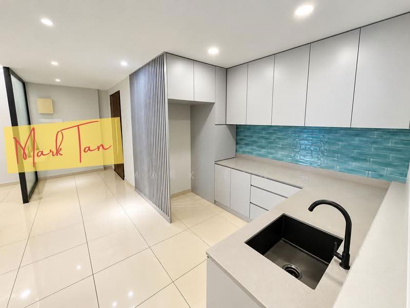 Condominium for Sale at Skyridge Garden - Mark Tan - Kitchen - PropertyGuru.com.my