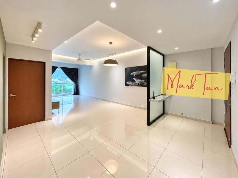 Condominium for Sale at Skyridge Garden - Mark Tan - Living Room - PropertyGuru.com.my