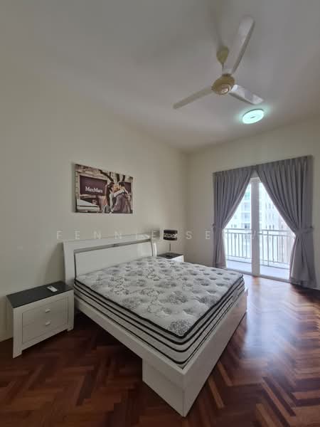 Kondominium untuk Disewa di Quayside Seafront Resort Condominiums - Fennie Seow - Bedroom - PropertyGuru.com.my