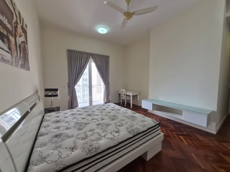 Kondominium untuk Disewa di Quayside Seafront Resort Condominiums - Fennie Seow - Bedroom - PropertyGuru.com.my