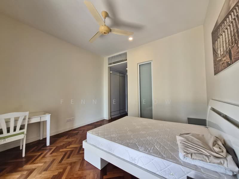 Kondominium untuk Disewa di Quayside Seafront Resort Condominiums - Fennie Seow - Bedroom - PropertyGuru.com.my