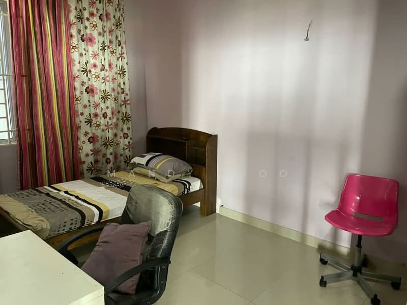 Kondominium untuk Dijual di Platinum Hill PV 8 - Mandy Khoo - Bedroom - PropertyGuru.com.my