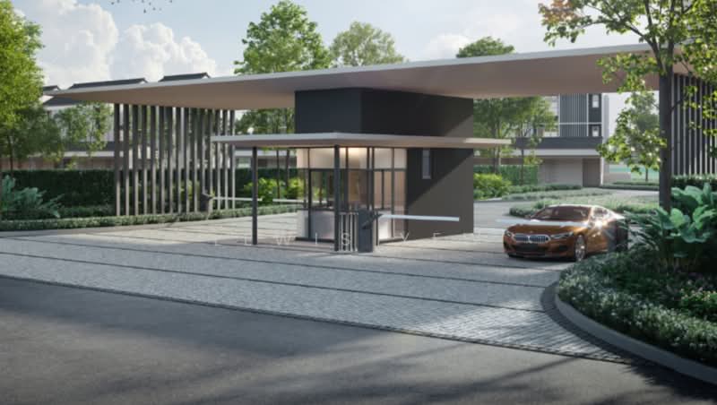 3-storey Terraced House for Sale in Cyberjaya (Selangor) - Lewis Yew - Exterior - PropertyGuru.com.my