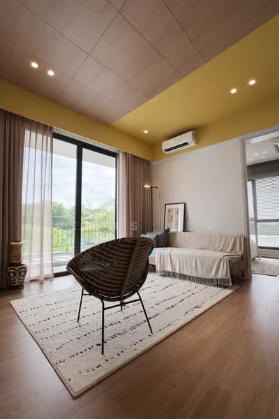 3-storey Terraced House for Sale in Cyberjaya (Selangor) - Lewis Yew - Second Living Room - PropertyGuru.com.my
