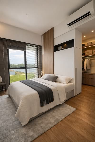 3-storey Terraced House for Sale in Cyberjaya (Selangor) - Lewis Yew - Bedroom - PropertyGuru.com.my