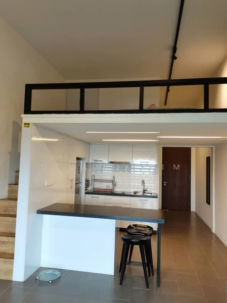 Servis Apartment untuk Disewa di The Establishment - Delaney Lim - Kitchen - PropertyGuru.com.my