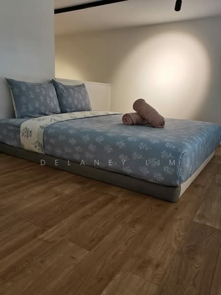 Servis Apartment untuk Disewa di The Establishment - Delaney Lim - Bedroom - PropertyGuru.com.my