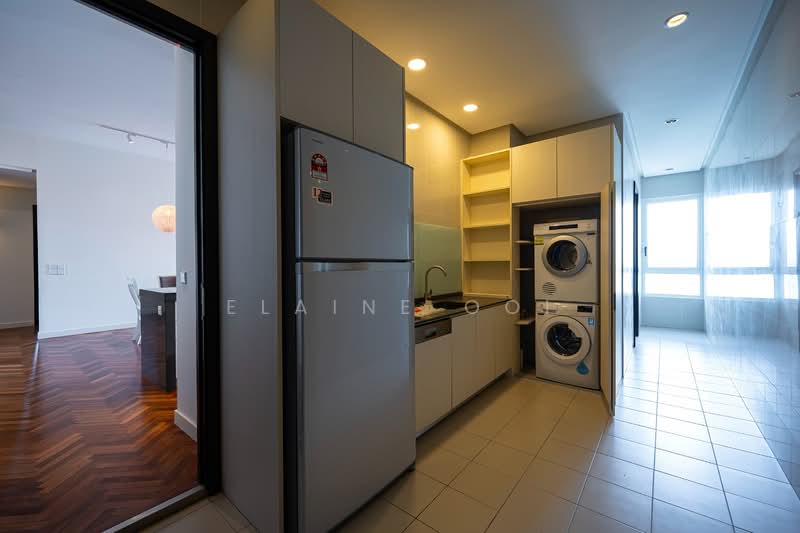 Kondominium untuk Dijual di Andaman @ Quayside - Elaine Ooi - Kitchen - PropertyGuru.com.my