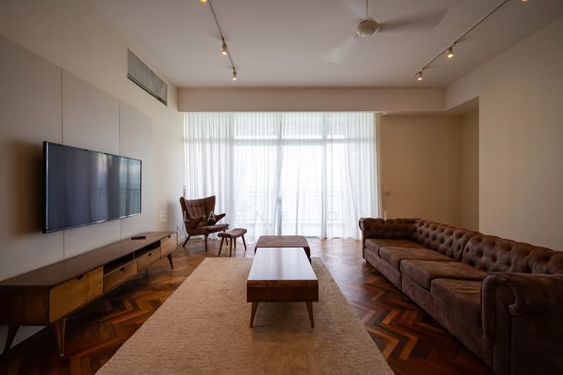 Kondominium untuk Dijual di Andaman @ Quayside - Elaine Ooi - Living Room - PropertyGuru.com.my