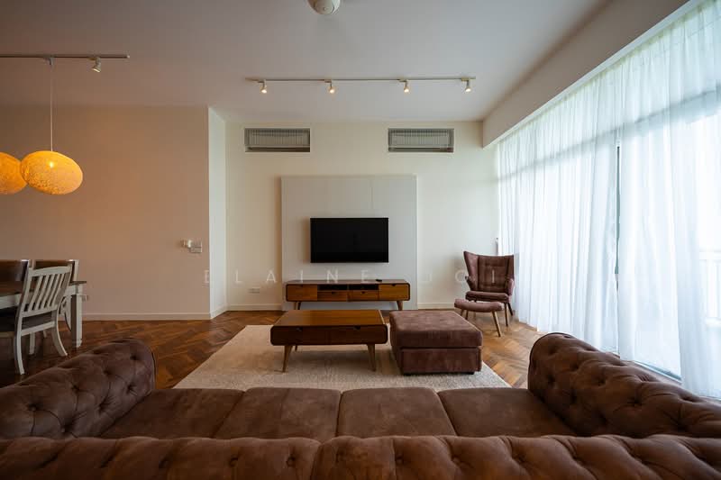 Kondominium untuk Dijual di Andaman @ Quayside - Elaine Ooi - Living Room - PropertyGuru.com.my