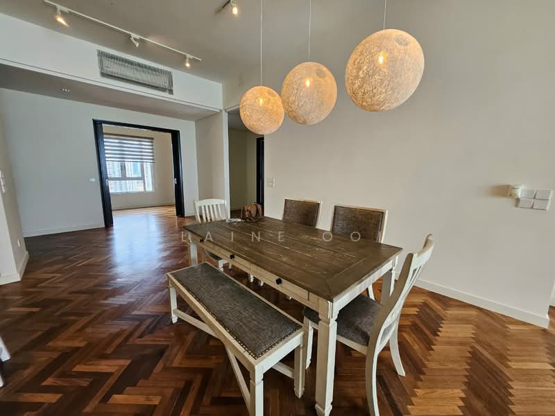 Kondominium untuk Dijual di Andaman @ Quayside - Elaine Ooi - Dining Room - PropertyGuru.com.my
