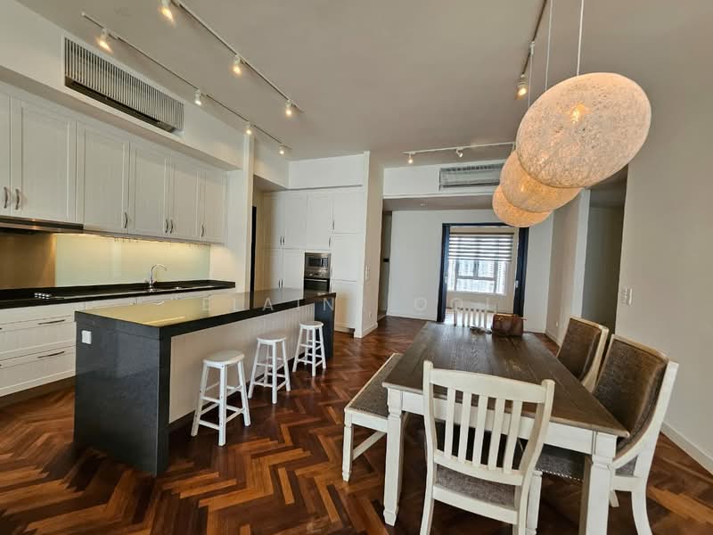 Kondominium untuk Dijual di Andaman @ Quayside - Elaine Ooi - Kitchen - PropertyGuru.com.my