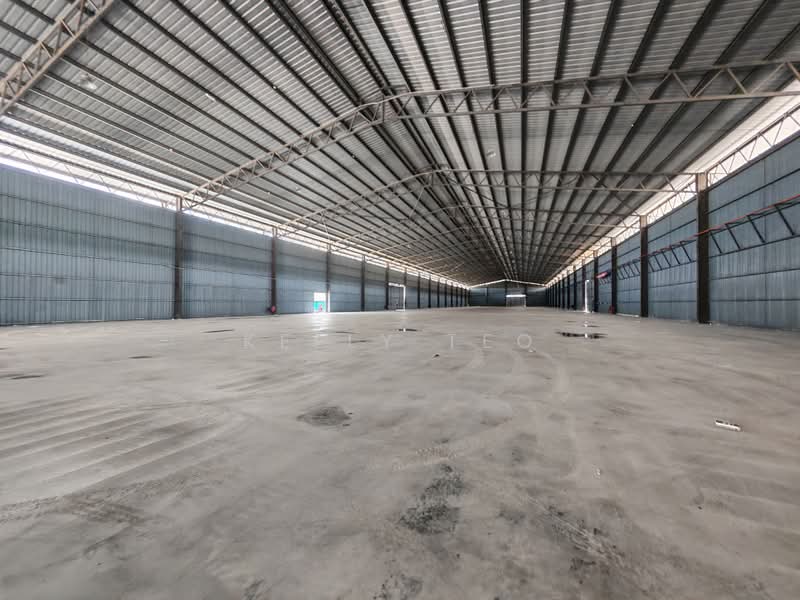 Detached Factory for Rent in Teluk Gong (Port Klang (Pelabuhan Klang)) - Kelly Teo - Interior - PropertyGuru.com.my