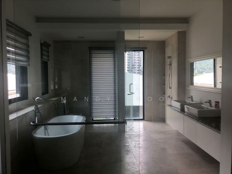 Rumah Banglo untuk Dijual di Ampang Jaya (Ampang) - Mandy Khoo - Bathroom - PropertyGuru.com.my