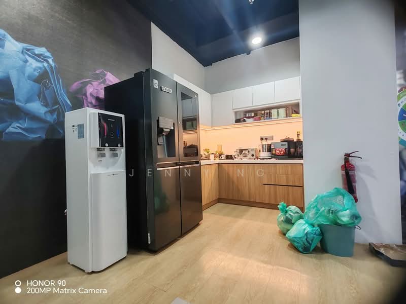 Office for Rent in Bandar Puteri Puchong (Puchong) - Jenny Ng - Kitchen - PropertyGuru.com.my