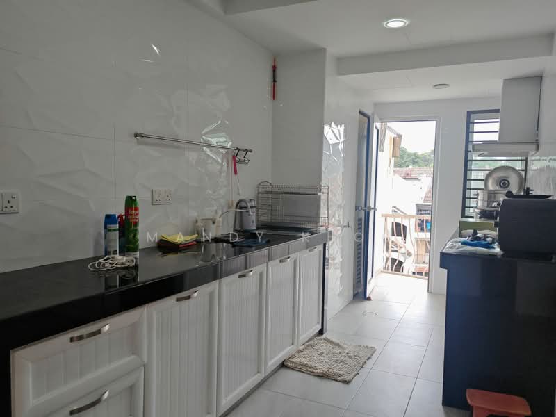 Pangsapuri untuk Dijual di Bukit Mas Apartment - Mandy Khoo - Kitchen - PropertyGuru.com.my