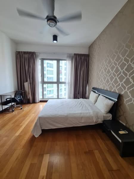 Service Residence for Rent at Regalia Residence - Jacqueline San - Bedroom - PropertyGuru.com.my