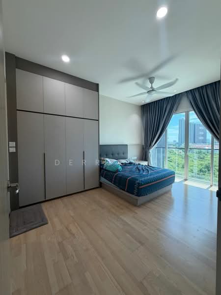 Condominium for Rent at QuayWest Residence - Derrick . - Bedroom - PropertyGuru.com.my