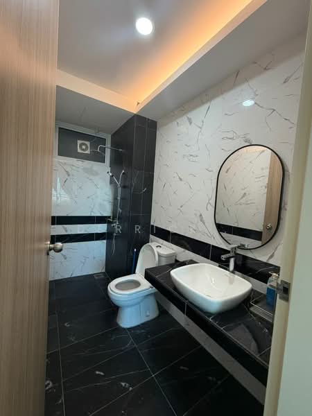 Condominium for Rent at QuayWest Residence - Derrick . - Bathroom - PropertyGuru.com.my