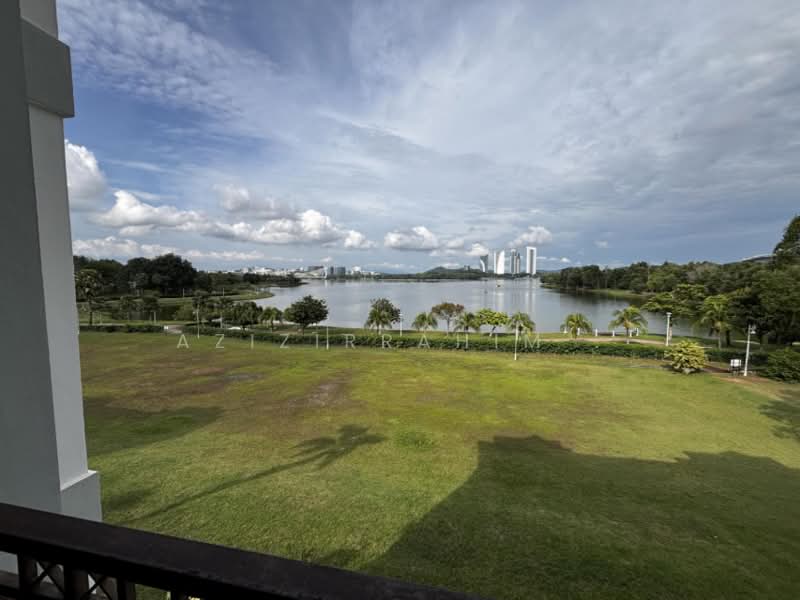 Condominium for Sale at Cyber Heights Villa - Azizirrahim . - View - PropertyGuru.com.my