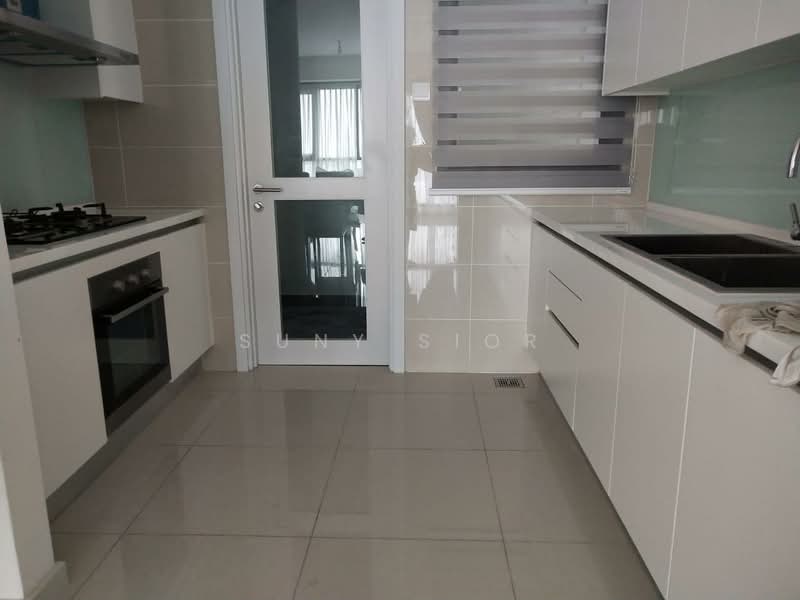 Condominium for Rent at Iskandar Residences - Suny Sior - Kitchen - PropertyGuru.com.my