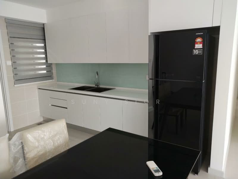 Condominium for Rent at Iskandar Residences - Suny Sior - Kitchen - PropertyGuru.com.my