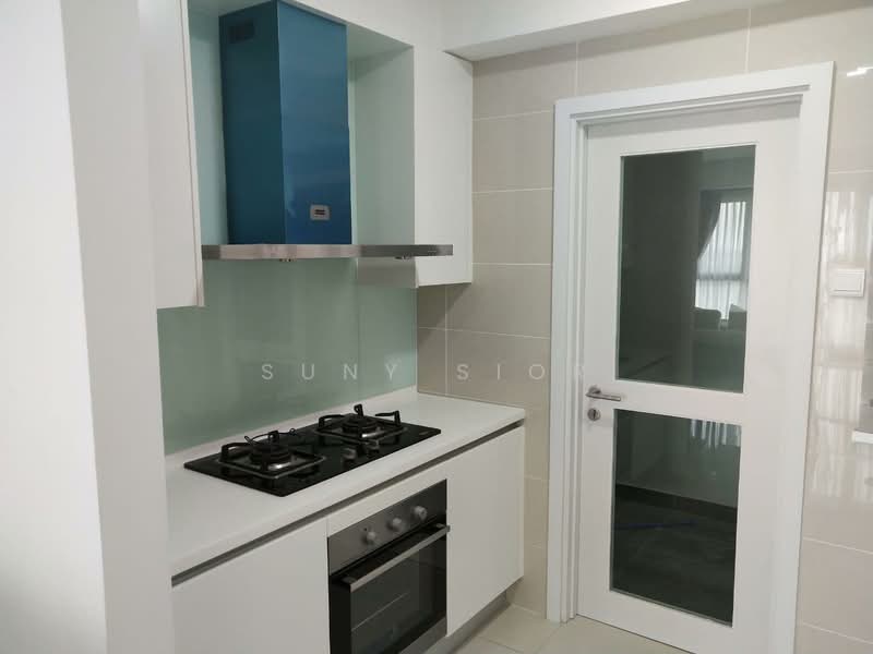 Condominium for Rent at Iskandar Residences - Suny Sior - Kitchen - PropertyGuru.com.my