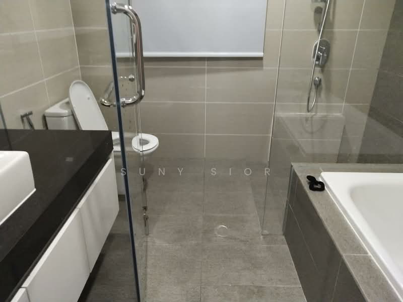 Condominium for Rent at Iskandar Residences - Suny Sior - Bathroom - PropertyGuru.com.my