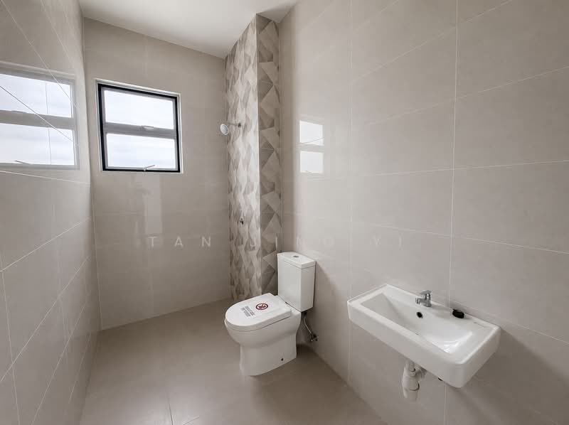2-storey Terraced House for Sale in Simpang Ampat (Penang) - Tan Jing Yi - Bathroom - PropertyGuru.com.my