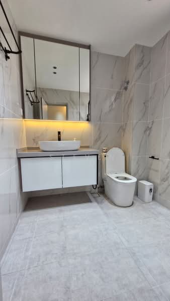 Rumah Teres 3 Tingkat untuk Dijual di Desa Parkcity (Kuala Lumpur) - Steven Lim - Bathroom - PropertyGuru.com.my