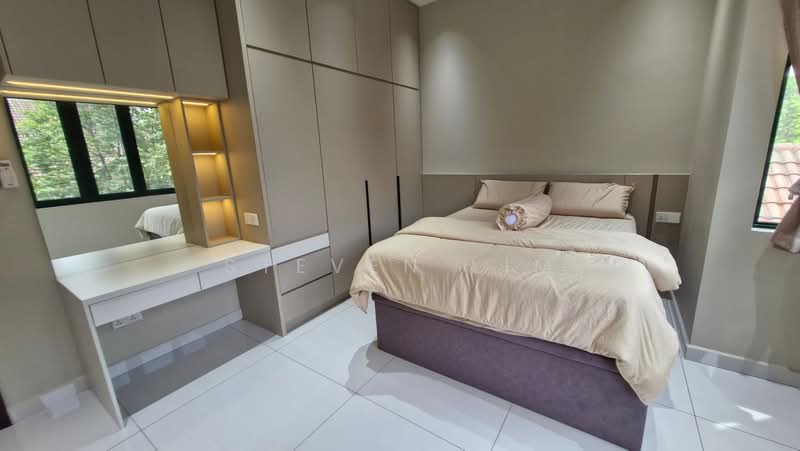 Rumah Teres 3 Tingkat untuk Dijual di Desa Parkcity (Kuala Lumpur) - Steven Lim - Bedroom - PropertyGuru.com.my